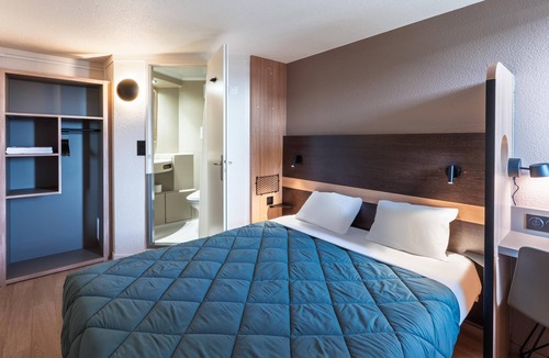 Petite-Foret Hotel | Première Classe Valenciennes Ouest - Petite Forêt