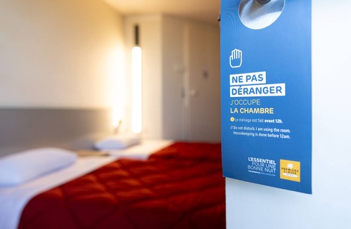 Beaucouze Hotel | Premiere Classe Angers Ouest - Beaucouzé