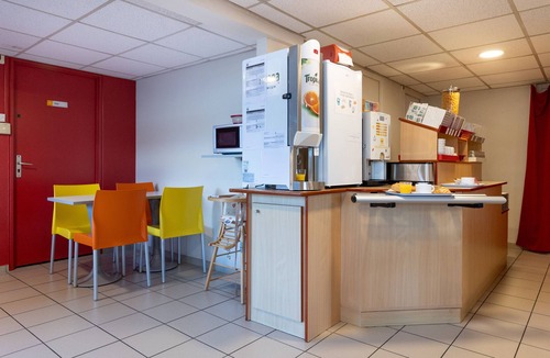 Beaucouze Hotel | Premiere Classe Angers Ouest - Beaucouzé