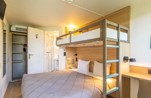 Torcy-le-Grand Hotel | Premiere Classe Marne La Vallee - Torcy