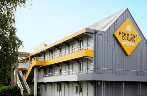 Torcy-le-Grand Hotel | Premiere Classe Marne la Vallée - Torcy