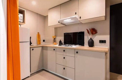 Saint-Paul-les-Dax House | Premium 3-Room Mobile Home for 4 People + TV