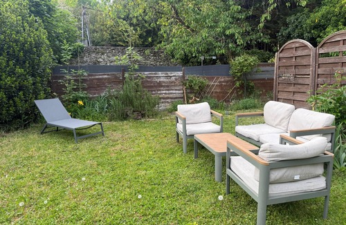 Villabe Apartment | Premium apartment on the banks of the Essonne: an elegant getaway offering absolute tranquility.