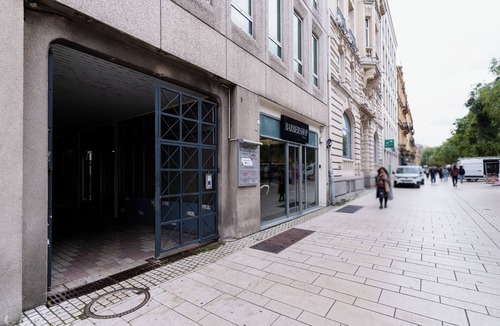 Metz-Centre – Ancienne Ville Apartment | Premium Furnished Apartment Place République Metz Central & Stylish