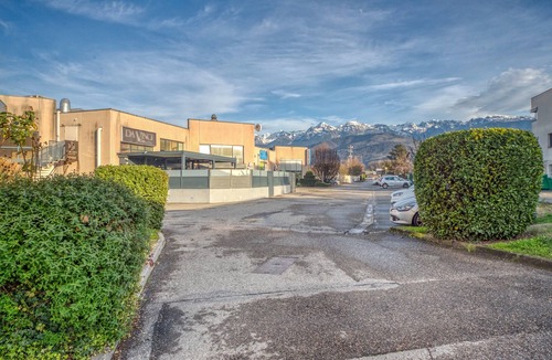 Saint-Martin-d'Heres Apartment | Premium T1 Bis – Cozy & Comfortable