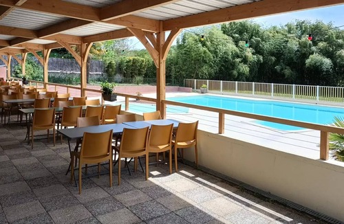 Saint-Gaultier Ski Chalet | PRESTIGE CHALET for 5 to 7 people - 5 people included in the rate