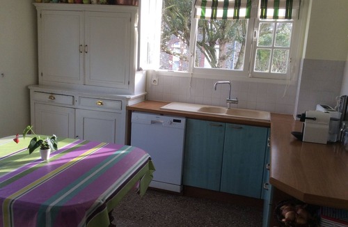 Saint-Briac-sur-Mer House | Pretty beach house in Saint-Briac-sur-Mer (35) - 5 bedrooms, sleeps 9