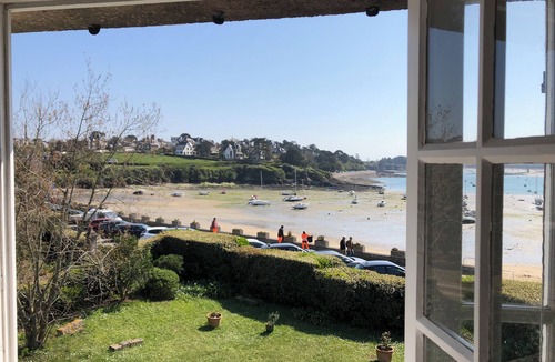 Saint-Briac-sur-Mer House | Pretty beach house in Saint-Briac-sur-Mer (35) - 5 bedrooms, sleeps 9