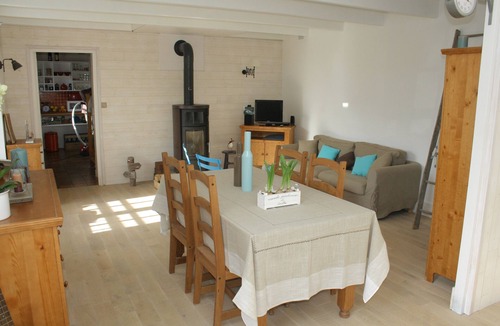 La Forest-Landerneau House | Pretty Breton house