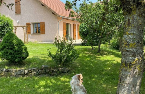 Saint-Eusebe-en-Champsaur Ski Chalet | Pretty cottage in the Parc des Ecrins Pets welcome