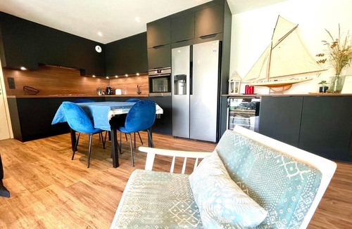 Roscoff Apartment | Pretty flat in the centre of Roscoff