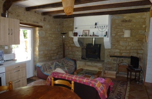 Benodet House | Pretty little house letty beach direct access to the sea by the sea