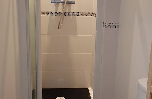 Hennebont Apartment | PRETTY T2 ON THE GROUND FLOOR, INDEPENDENT, QUIET, REFURBISHED, WITH TERRACE