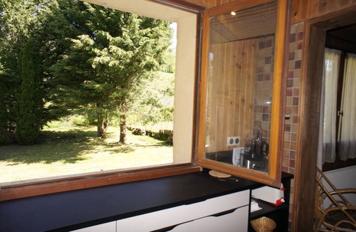 Espinchal House | Pretty warm house with large garden between Massif du Sancy and Cézallier