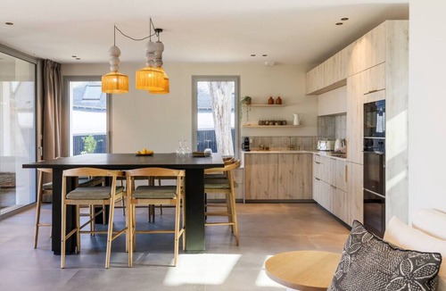 Saint-Pierre-Quiberon House | Prieuré 538sqm Bay Front | Pool | Sauna Hammam