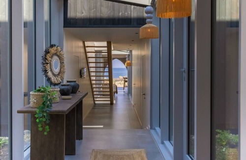 Saint-Pierre-Quiberon House | Prieuré 538sqm Bay Front | Pool | Sauna Hammam