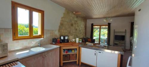 Cahuzac Villa | Private 1 bedroom house