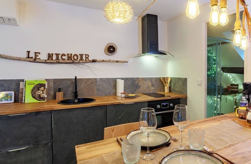 Vierzon House | Private building in Vierzon 4 apartments - Spa - For up to 10 people