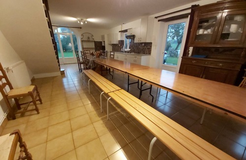 Languidic House | Private estate with 10 rooms, large park and swimming pool