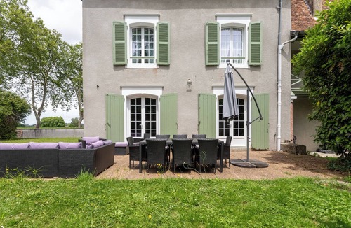 Castetis House | Private French Manor Whole House Near Pau & the Pyrenees