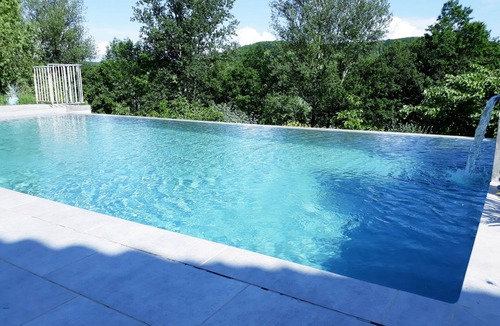 Bouloc Villa | Private heated infinity pool Quiet countryside between Lauzerte Médiéval Montcuq