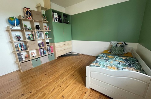 Saint-Brieuc House | Private house with all comforts