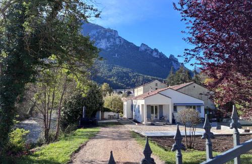 Axat Villa | Private riverside villa with breathtaking views