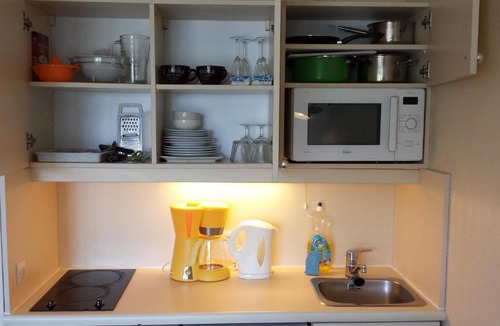Gambetta Apartment | Private Studio - Paris - La Défense