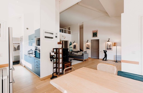 Moliets-et-Maa House | Private villa 5 bedrooms Beach Swimming pool Spa Golf