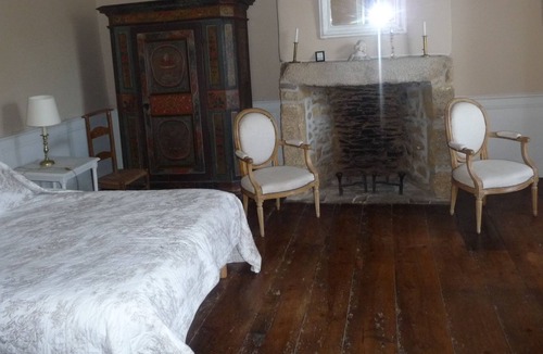 Ile-de-Brehat House | Privateer's house dating from 1749 on the Ile de Bréhat