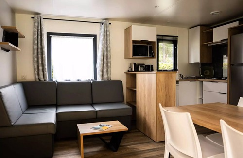 Pont-Scorff House | Privilège Mobile Home (3 bedrooms), 2 bathrooms, sleeps 6