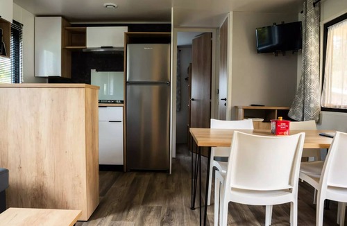 Pont-Scorff House | Privilège Mobile Home (3 bedrooms), 2 bathrooms, sleeps 6