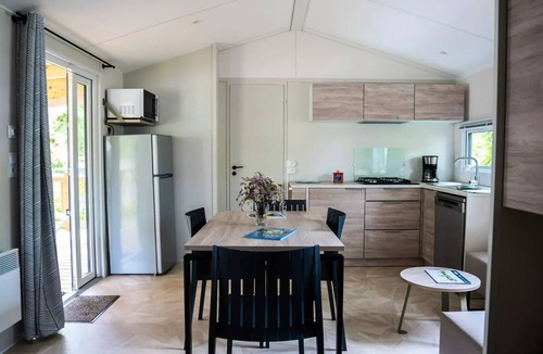 Pont-Scorff House | Privilège Mobile Home (3 bedrooms), 2 bathrooms, sleeps 6