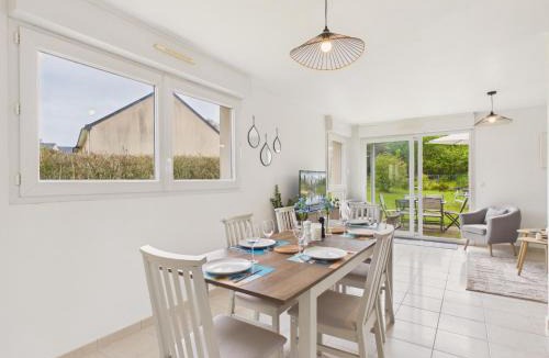 Pleherel-Plage-Vieux-Bourg House | Proche mer - charmante maison avec jardin - 6 pers