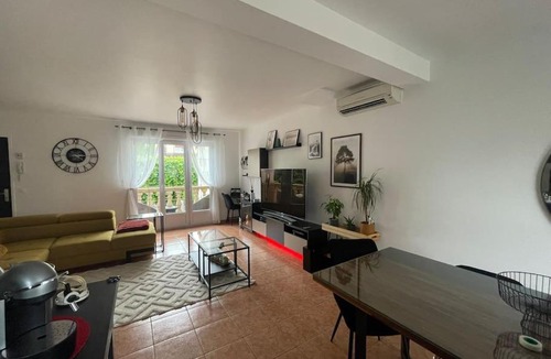 Gournay-sur-Marne House | Proche Paris et Disney Maison 90 M2 CLIMATISÉ bord de Marne