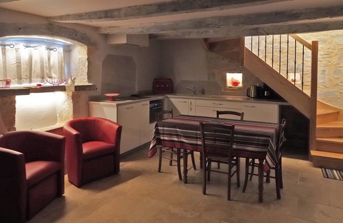 Limogne-en-Quercy House | Promo Old farmhouse Causse de Limogne and Chemin de St Jacques de Comp