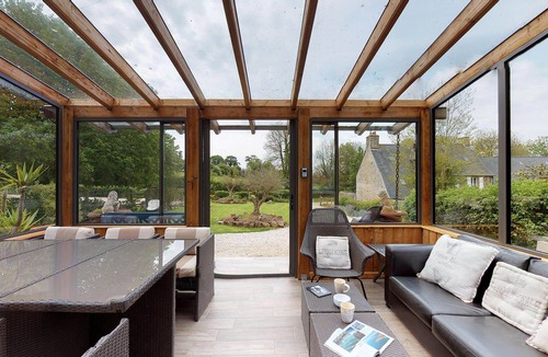 Valognes House | Property DUCKERIE, 55 people, SPA, games room, sea