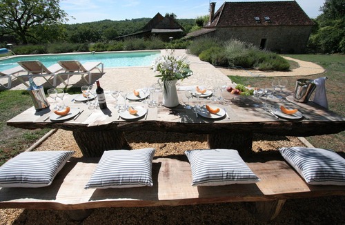 Tourtoirac House | Property ENTIEREMENT PRIVATIVE on 4 hectares ! Heated pool-great luxury