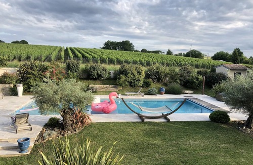 Saint-Pierre-de-Mons House | PROPERTY IN THE HEART OF VINES