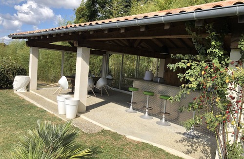 Saint-Pierre-de-Mons House | PROPERTY IN THE HEART OF VINES
