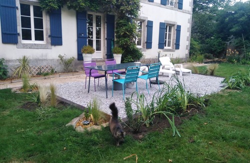 Bannalec House | Propriété à 25 ' des Plages. Nature et Tranquillité Entre Quimper et Lorient