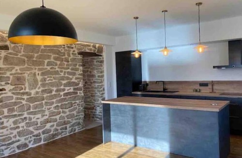 Tregunc House | Propriété à la campagne