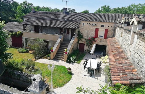 Cieurac Villa | Propriété de Campagne Avec Piscine et Sauna au Coeur du Quercy