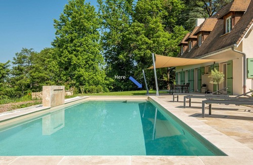 Vienne House | Propriété de Charme Avec Piscine
