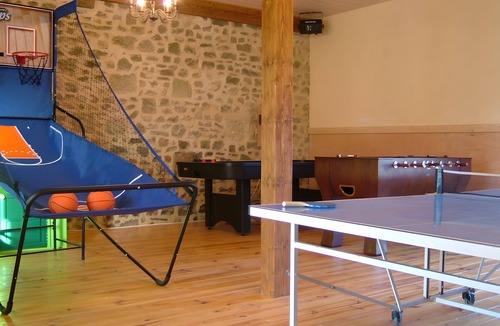 Nehou House | Puddle-duck Cottage – La Mare Chappey, children welcome, heated pool