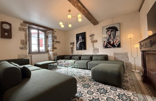 Beguios House | PURTAUNIA - BEGUIOS - Gîte