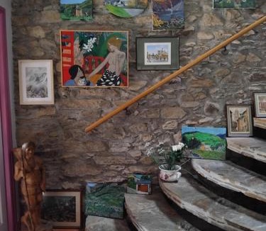 Saint-Paul-d'Oueil Bed & Breakfast | Pyrénées - la grange de saint paul d'oueil - Chambre Aneto