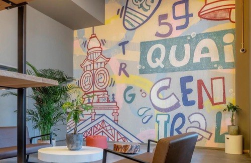 Tourcoing Hotel | Quai Central