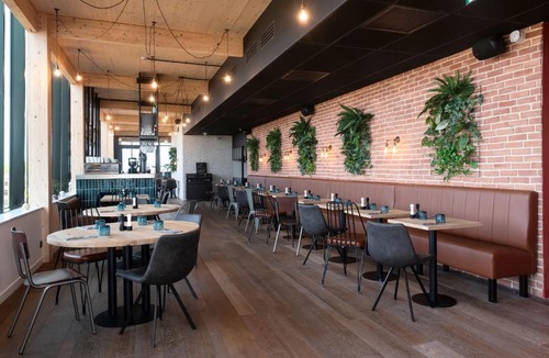 Tourcoing Hotel | Quai Central