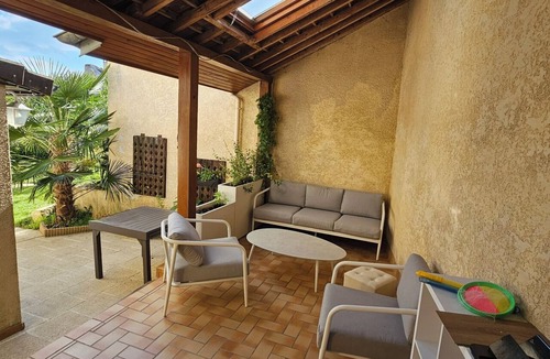 Brasles House | Quaint 3-bedroom house in charming Brasles perfect for relaxing